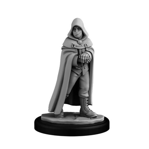 Mysterious Drifter - Next Level Miniatures